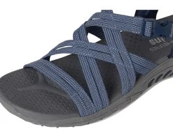 SKECHERS Reggae - Morning Light Navy/Blue