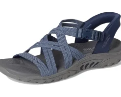 SKECHERS Reggae - Morning Light Navy/Blue