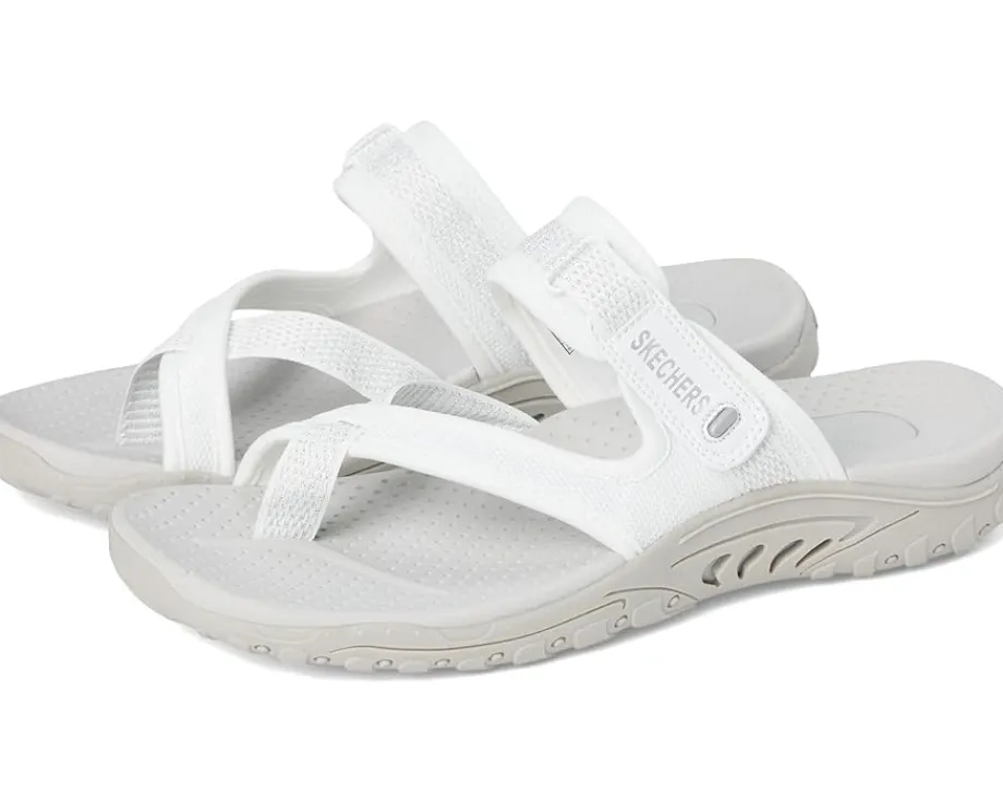 SKECHERS Reggae - Ray Of Charm White New