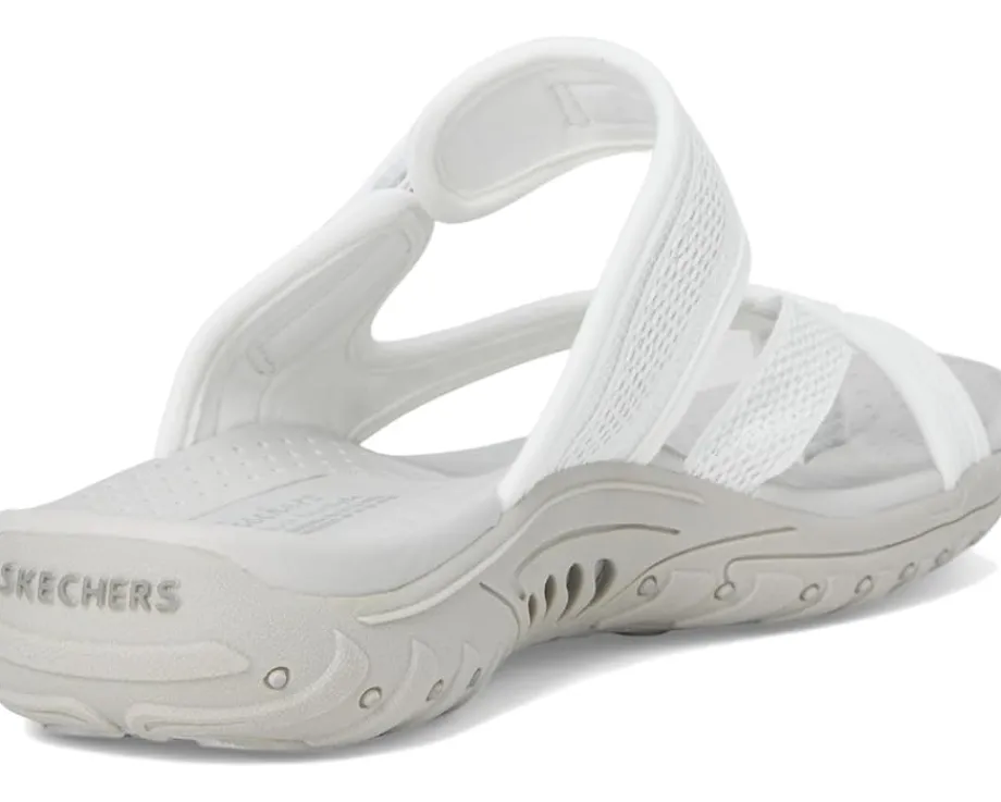 SKECHERS Reggae - Ray Of Charm White New