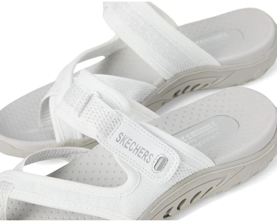 SKECHERS Reggae - Ray Of Charm White New