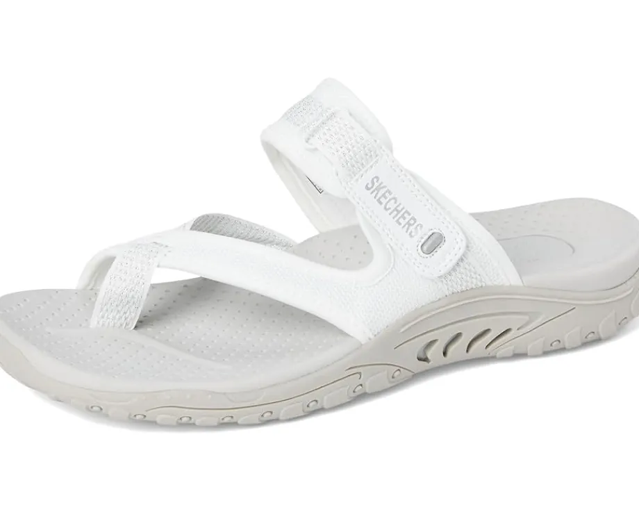 SKECHERS Reggae - Ray Of Charm White New