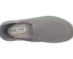 SKECHERS Reggae Fest - Fantasy Hands Free Slip-Ins Grey Best