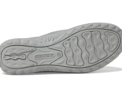 SKECHERS Reggae Fest - Fantasy Hands Free Slip-Ins Grey Best