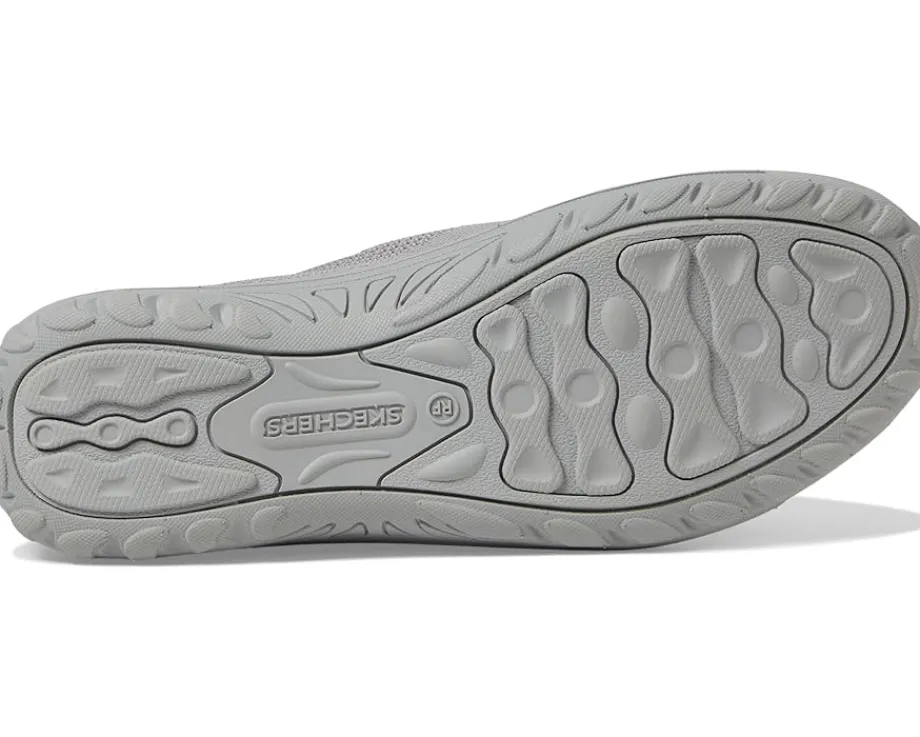 SKECHERS Reggae Fest - Fantasy Hands Free Slip-Ins Grey Best