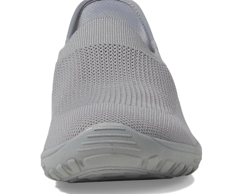 SKECHERS Reggae Fest - Fantasy Hands Free Slip-Ins Grey Best