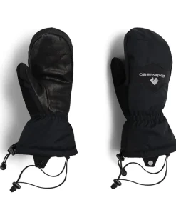 Obermeyer Regulator Mittens Black Online