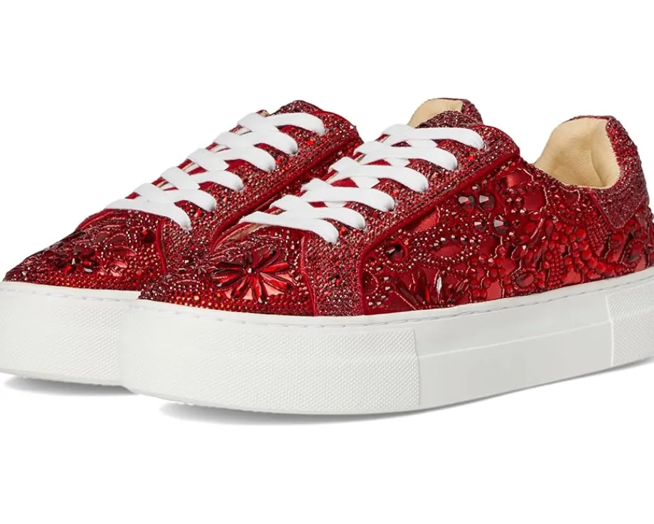 Blue by Betsey Johnson Reily Red