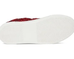 Blue by Betsey Johnson Reily Red