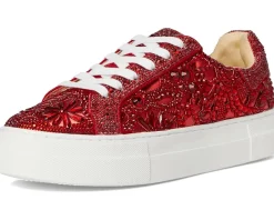 Blue by Betsey Johnson Reily Red