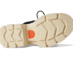 SOREL Rein CB™ Lace Platform Black/Bleached Ceramic Outlet