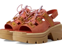 SOREL Rein CB™ Lace Platform Tuscan/Gum Sale