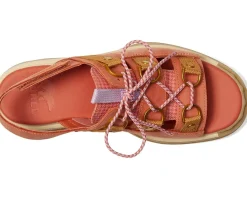 SOREL Rein CB™ Lace Platform Tuscan/Gum Sale