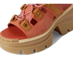 SOREL Rein CB™ Lace Platform Tuscan/Gum Sale