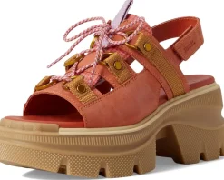SOREL Rein CB™ Lace Platform Tuscan/Gum Sale