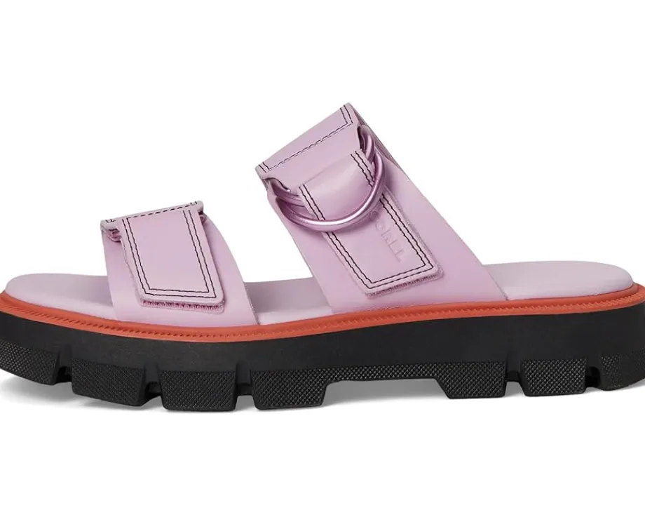 SOREL Rein CB™ Slide Sandals Aura/Black Sale