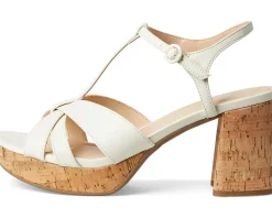 Kenneth Cole Reaction Reina Ecru New