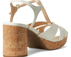 Kenneth Cole Reaction Reina Ecru New