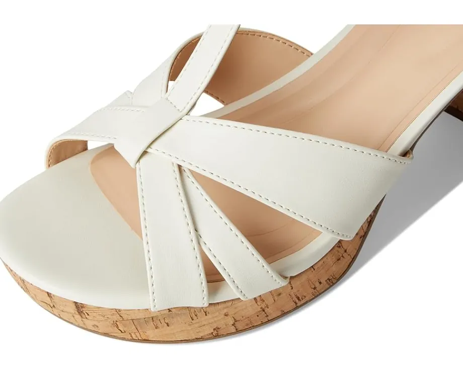 Kenneth Cole Reaction Reina Ecru New