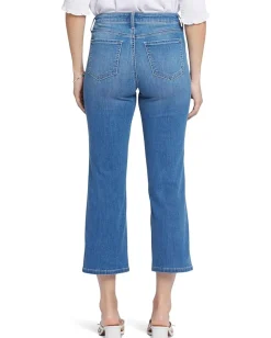 Women NYDJ Relaxed Piper Crop