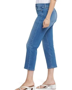 Women NYDJ Relaxed Piper Crop
