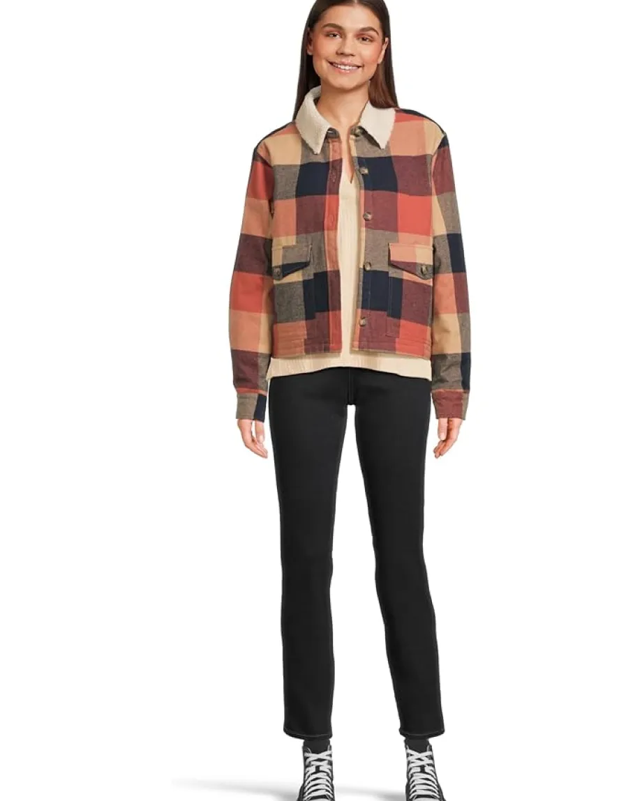 Women Madewell Relaxed Polo Cozy Rib