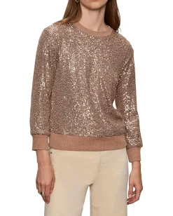 Sanctuary Relaxed Sparkle Popover Mocha Best