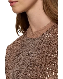Sanctuary Relaxed Sparkle Popover Mocha Best