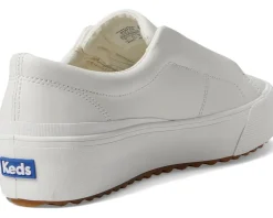 Women Keds Remi Leather Slip On