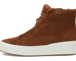 Keds Remi Mid Bootie Chestnut Suede Clearance
