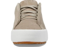 Keds Remi Slip On Taupe Suede