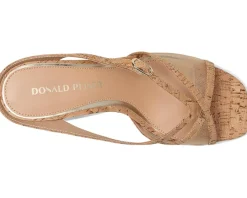 Donald Pliner Remixx Natural Discount