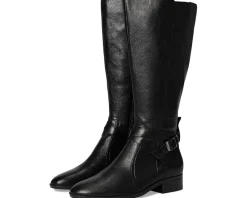 Women Naturalizer Rena2 Extra Wide Calf Boots