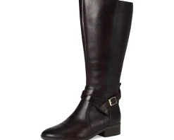 Women Naturalizer Rena2 Extra Wide Calf Boots