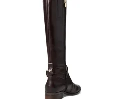Naturalizer Rena2 Narrow Calf Boots Brown Leather Best