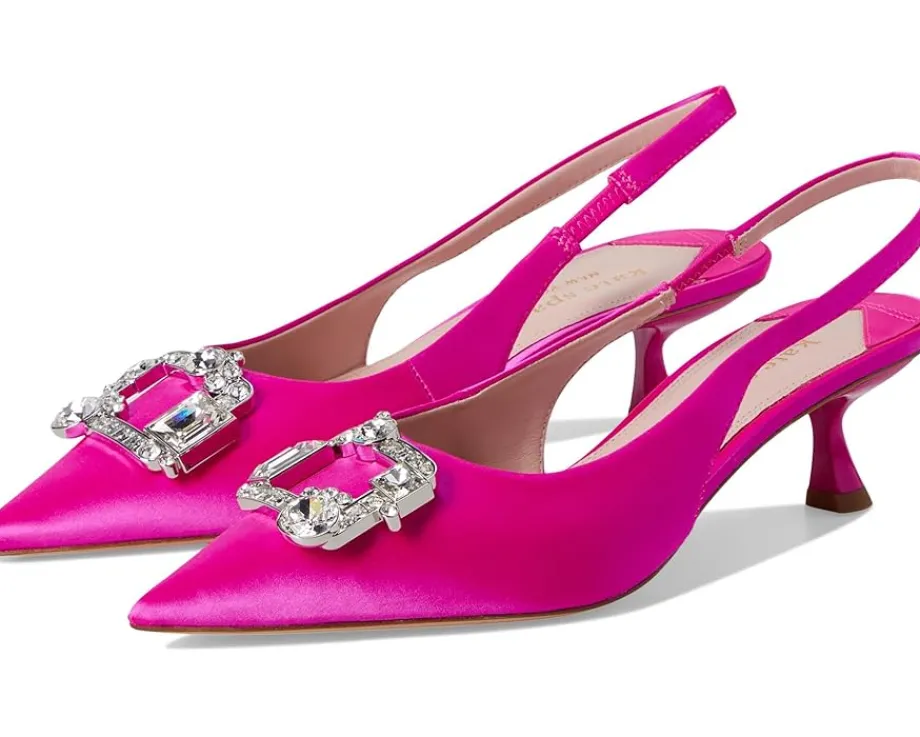 Kate Spade New York Renata Sling Vivid Snapdragon Clearance