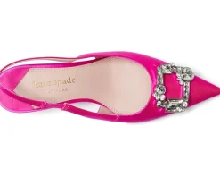 Kate Spade New York Renata Sling Vivid Snapdragon Clearance