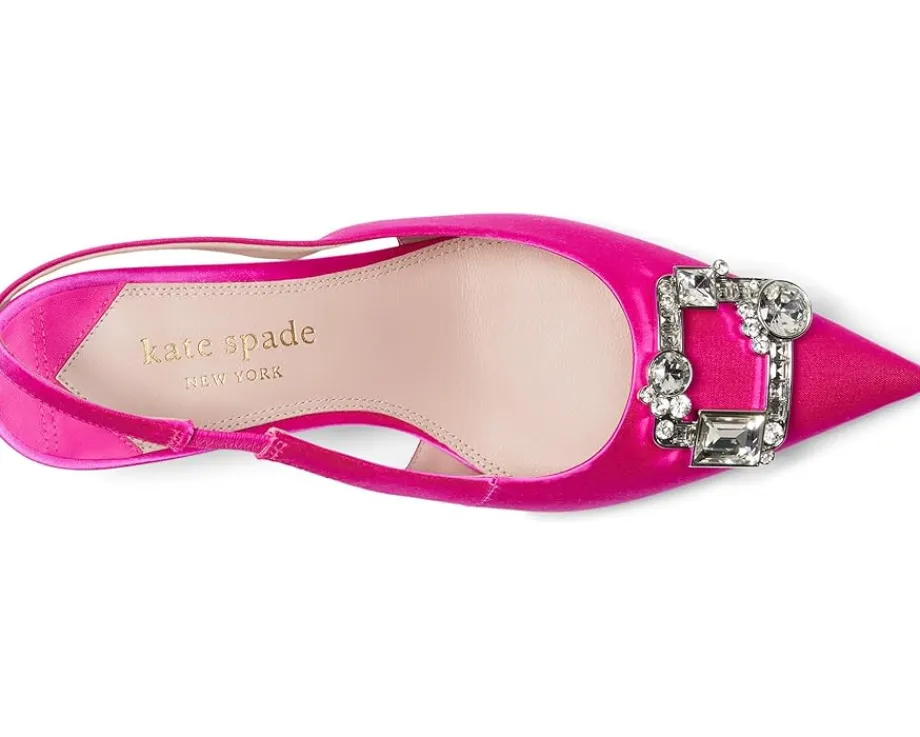 Kate Spade New York Renata Sling Vivid Snapdragon Clearance