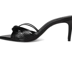 Schutz Renee Mule Black Hot