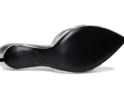 Schutz Renee Mule Prata Sale