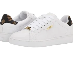 GUESS Renzy White New