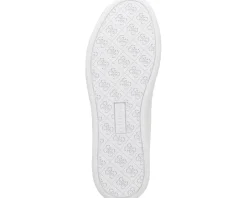 GUESS Renzy White New