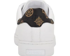 GUESS Renzy White New