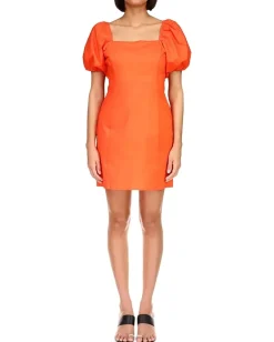 Women Sanctuary Resort Poplin Dress