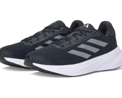 adidas Response Carbon/Iron Metallic/Black Outlet