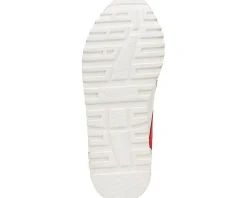 Franco Sarto Retro Green Red Multi Discount