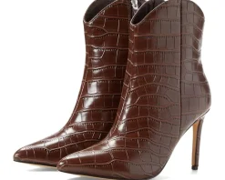 Marc Fisher Revati 2 Western Cognac Sale