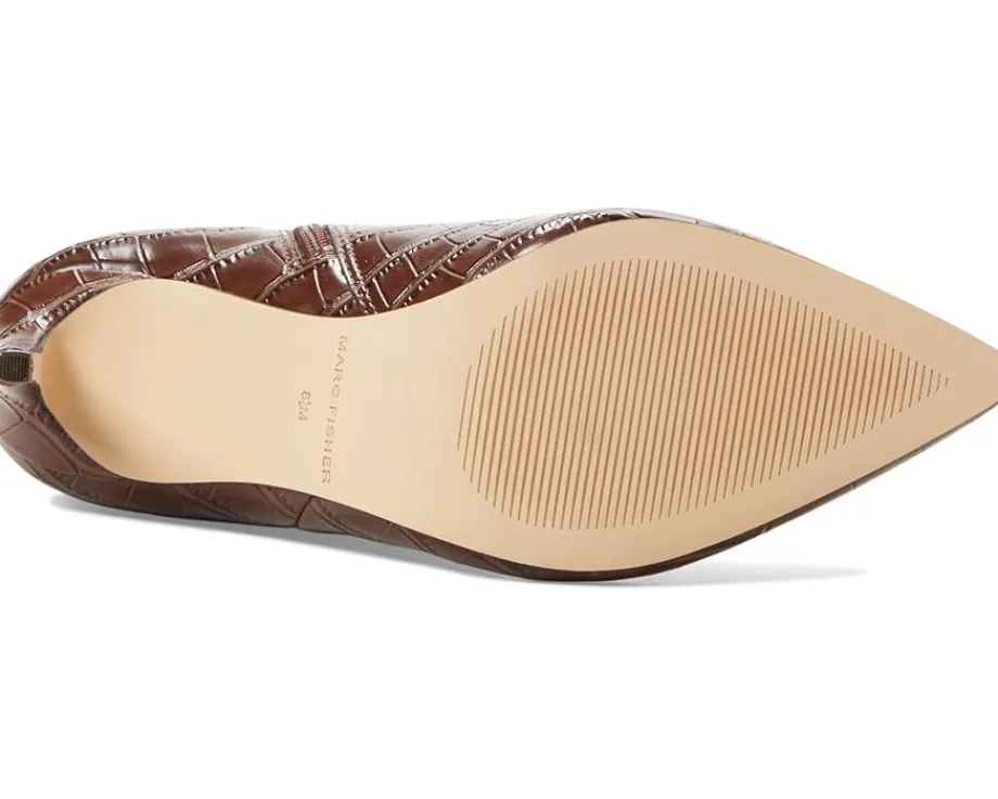 Marc Fisher Revati 2 Western Cognac Sale