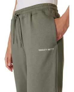 Sweaty Betty Revive Relaxed Joggers Umbra Green Best