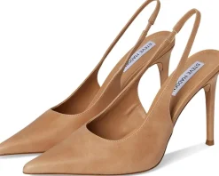 Steve Madden Reyes Tan Leather Best